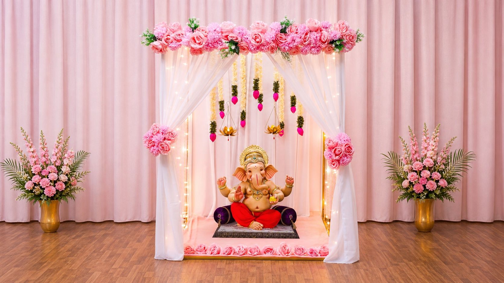 Artificial flowers