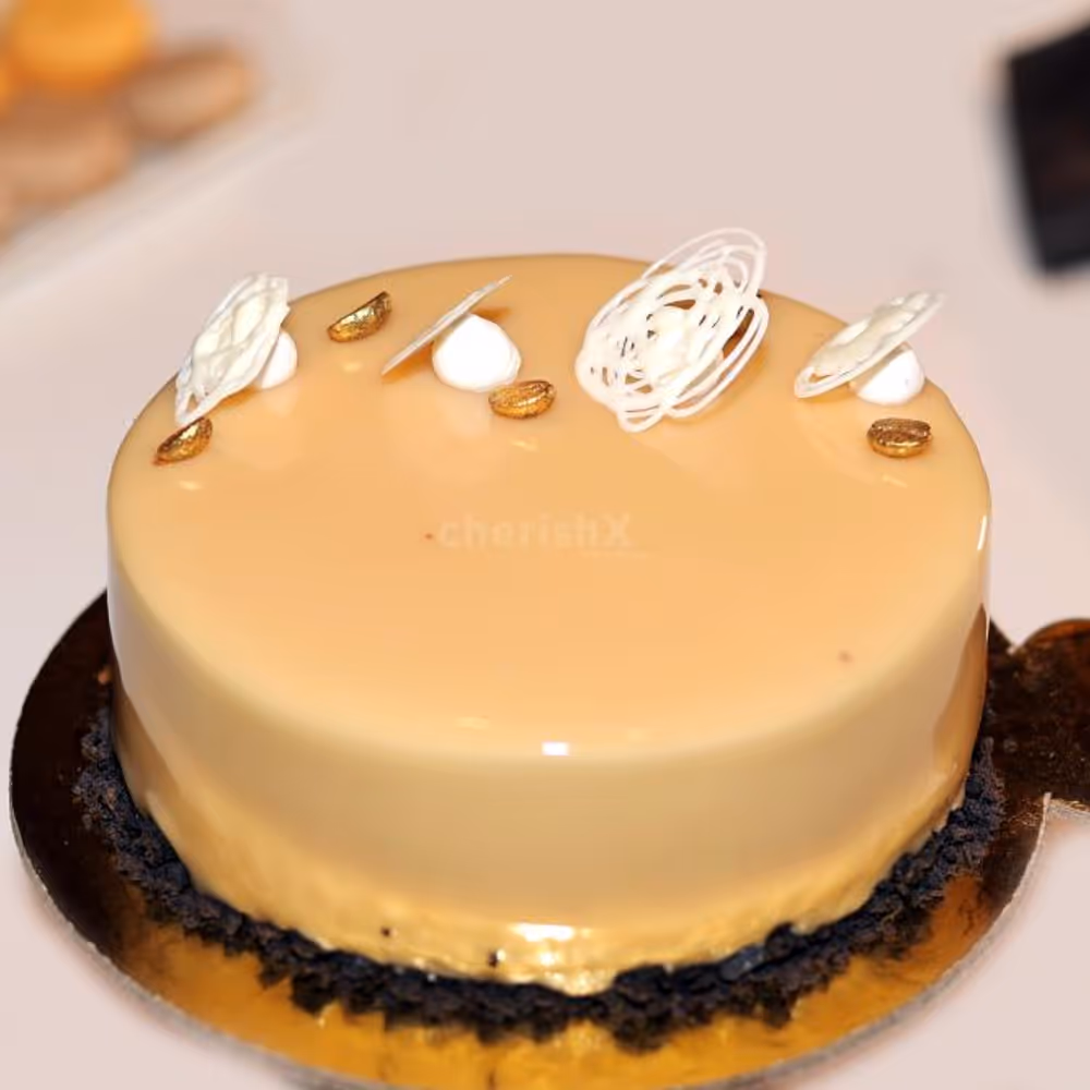 5 Star Luxury Cake