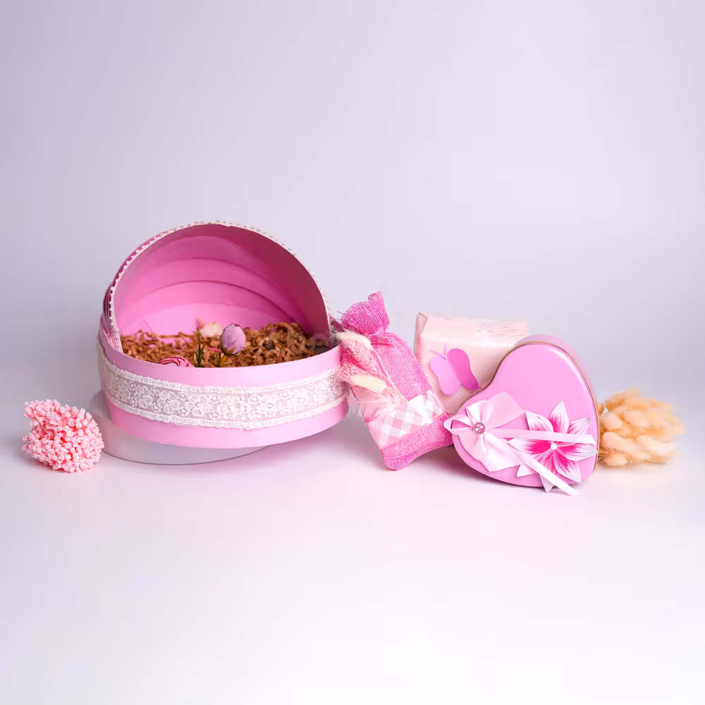 A comforting present that is an expression of love, worry, and happiness.