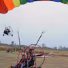 Adventure Activity of Paramotoring