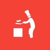 Chef at home