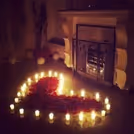 Perfect Setup for First Night Decorations