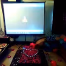 Connect to your laptop and enjoy any movie or netflix