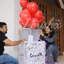 Helium Balloon Box Delivery in Delhi