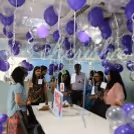 Balloon decoration for your office party and office events
