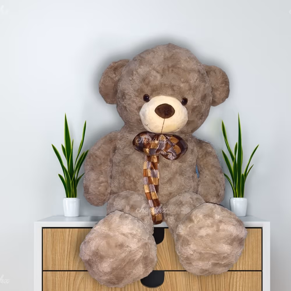 High Quality & Fluffy Teddy Bear