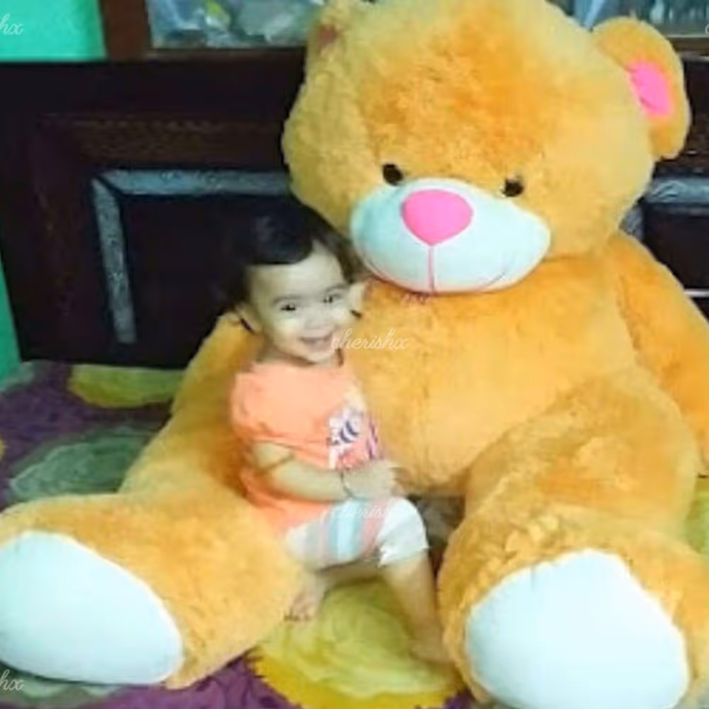 4ft Teddy Bear Gift Delivery in Jaipur