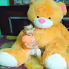 4ft Teddy Bear Gift Delivery in Jaipur