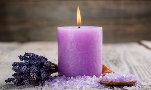 Aromatic Candles 