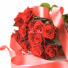 Make your loved ones feel special by sending them this beautiful bunch of 20 red roses.