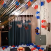 CherishX's Balloon decoration consists of different colored balloons to make your celebrations bright and beautiful.