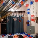 CherishX's Balloon decoration consists of different colored balloons to make your celebrations bright and beautiful.