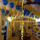 Colourful Balloon Blast to brighten up your celebration.