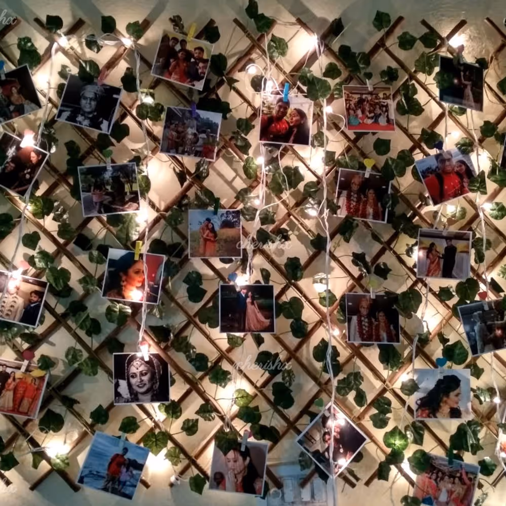 Net of love Surprise at Home