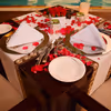 Book a Candlelight Dinner table for a couple at Taj Vivanta, Dwarka