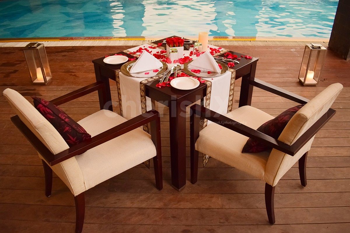 5 Course Meal at Taj Vivanta, Dwarka