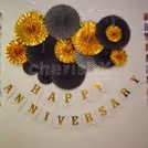 Beautiful Birthday/Anniversary surprise for a truly special and memorable occasion.
