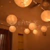 Illuminating Lantern Room Decoration for Birthday Surprise