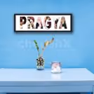Personalised Name-Frame to treasure your most cherished moments.