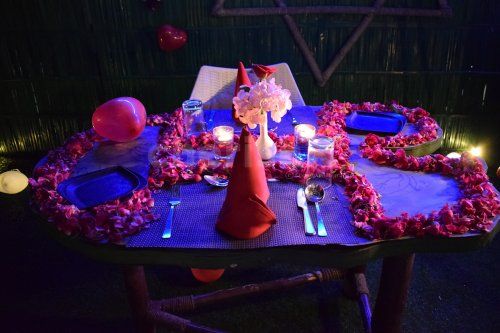 Candle Light Dinner in Tonk Road, Jaipur