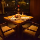 Special Enchanting Dining by Lalit for a memorable romantic evening.