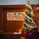 Christmas office Decoration — photo 2