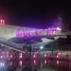 Candlelight Dinner on Aircraft Wings in Delhi
