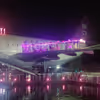 Candlelight Dinner on Aircraft Wings in Delhi