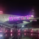 Candlelight Dinner on Aircraft Wings in Delhi