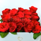 Tinted Rose Bucket  — photo 1