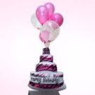 Birthday Balloon Box for Her — photo 2