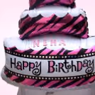 Birthday Balloon Box for Her — photo 1