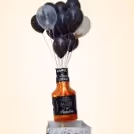 A whole package of a balloon bouquet to gift to your boyfriend, Husband or a friend.