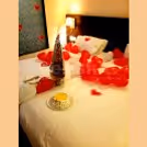 Special Candle light Dining with stay for a memorable romantic evening.