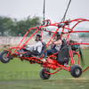 Paramotoring Activity in Gurgaon, CherishX