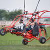 Paramotoring Activity in Gurgaon, CherishX