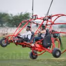 Paramotoring Activity in Gurgaon, CherishX