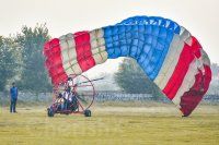 10 Minute Paramotoring Air Safari Activity for a Couple in Gurgaon