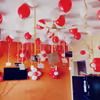 Balloon Decoration in Delhi-NCR for Decorating your Room or House!