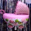 Baby Pram Foil Balloon