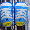 Baby Shoes Foil Balloons