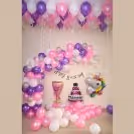 Unicorn Dreams Balloon Decoration — photo 7