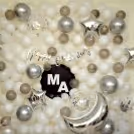White & Silver Balloon Surprise  — photo 4