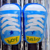 Baby Shoe Balloon