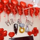 First Night Surprise Decor — photo 4