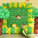 A whole amazing package of the Lion King for your kid's birthday party!