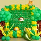 Book this adorable Deluxe Lion King Decor inspired by Disney's "The Lion King".
