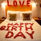 Romantic Room Decoration — photo 3