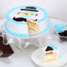 Fathers Day Cake — photo 1
