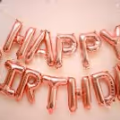Pretty Pink Birthday Decor — photo 4